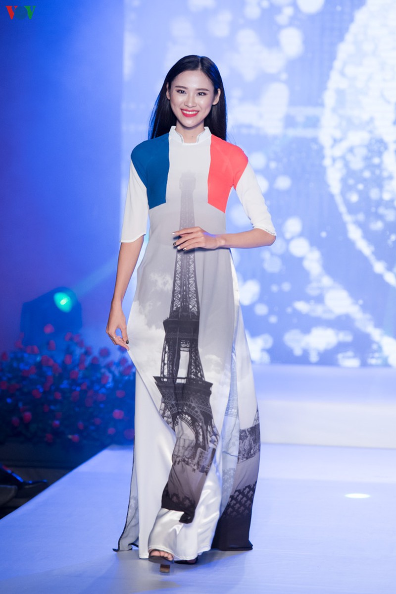 ntk do trinh hoai nam: "nen ton trong moi quan diem, y kien ve ao dai" hinh 2