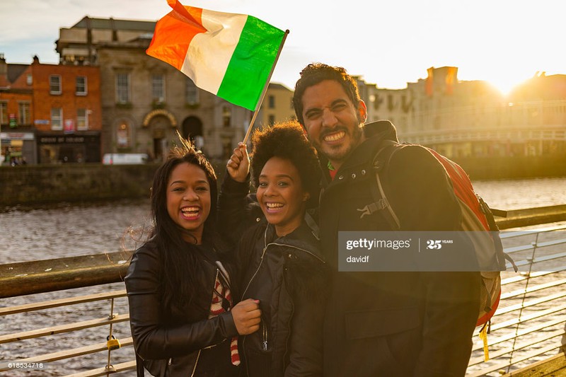 ireland do bo han che du lich, cho phep nhap canh voi 15 quoc gia hinh 1