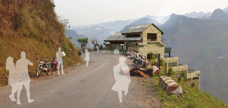 can canh phuong an cai tao ma pi leng panorama hinh 5