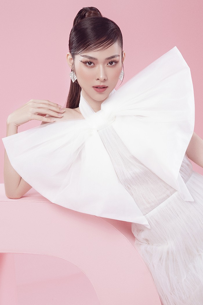 diep bao ngoc cuc "banh beo" trong bo anh mung sinh nhat hinh 9