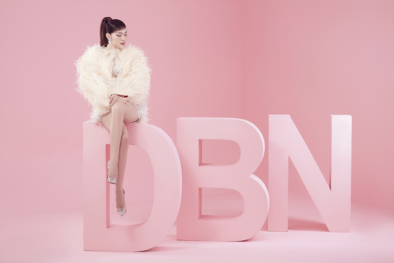 diep bao ngoc cuc "banh beo" trong bo anh mung sinh nhat hinh 5