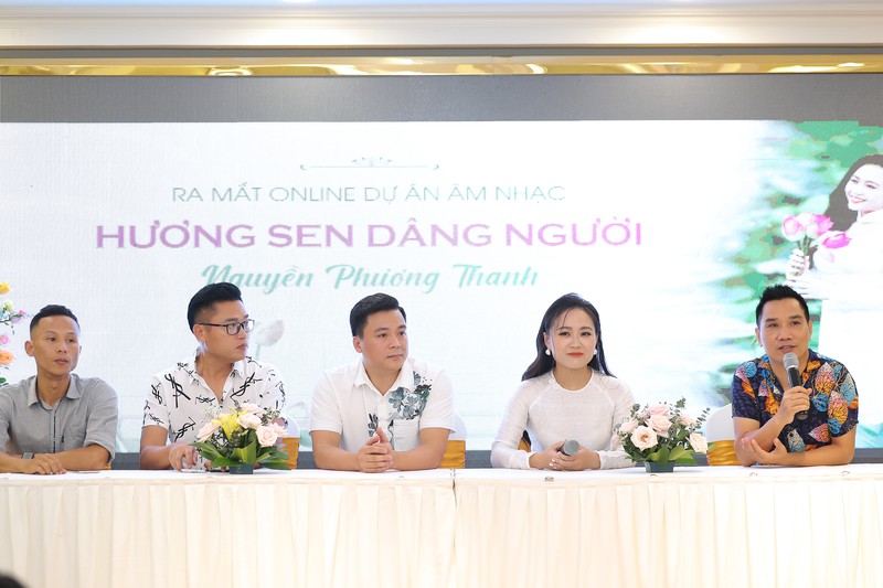 "sao mai" phuong thanh hat ve bac bang tinh cam cua nguoi con xu nghe hinh 2
