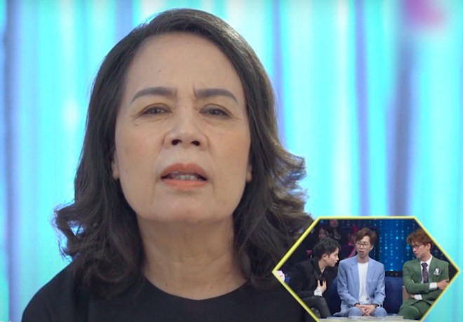 me ruot hoa hau huong giang khoc nuc no, nhan nhu ban trai tuong lai cua con gai - 1
