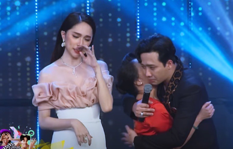 me ruot hoa hau huong giang khoc nuc no, nhan nhu ban trai tuong lai cua con gai - 13