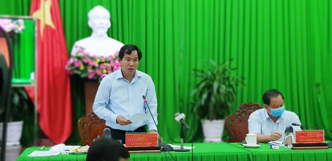 Cần Thơ: Kiến nghị đóng cửa các cơ sở karaoke, massage, quán bar và vũ trường do Covid-19 - Ảnh 2.
