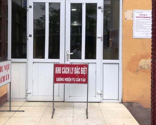 Ca mắc Covid-19 ở Hà Nam từng đi xe khách với nhiều người - 1