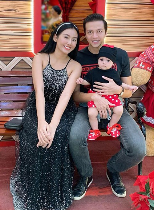 dien vien duong hoang anh don con gai thu hai sau 2 nam ben vo tre kem 15 tuoi hinh 5