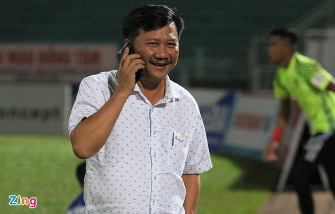 quang nam chap nhan rot hang v.league anh 1