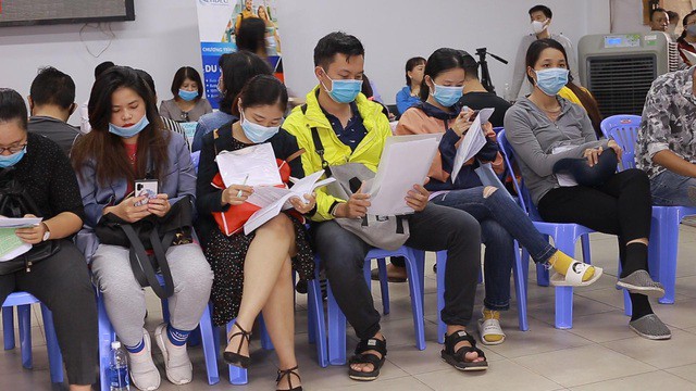 Bình Dương: Khoảng 150.000 lao động mất việc nếu dịch Covid-19 lan rộng - 2