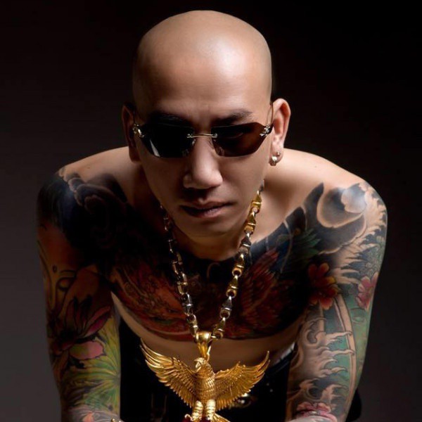 Giang ho Phu Le bi bat anh 1