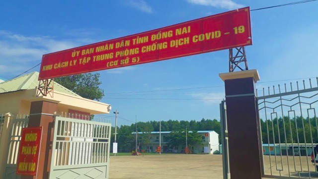 Đồng Nai chuẩn bị tiếp nhận 350 công dân Việt Nam về từ Hàn Quốc - 1