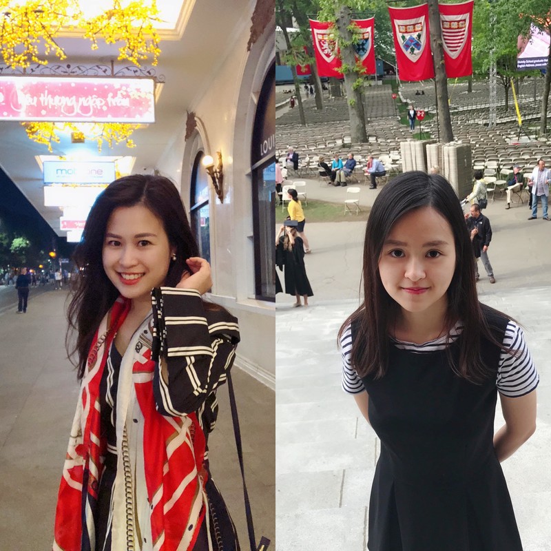 Những 'bí mật' của nữ bác sĩ có 2 con giành học bổng Harvard