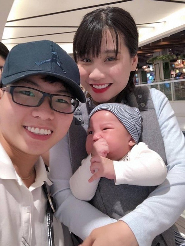 suong nhu thanh tran: tau hai voi chong ca ngay, mua xe khong tiec tay hinh 3