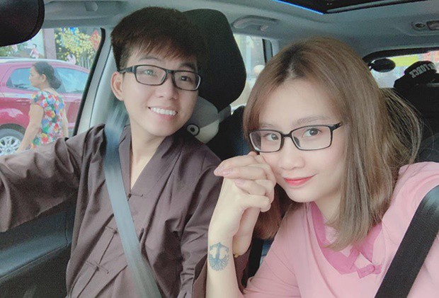 suong nhu thanh tran: tau hai voi chong ca ngay, mua xe khong tiec tay hinh 6