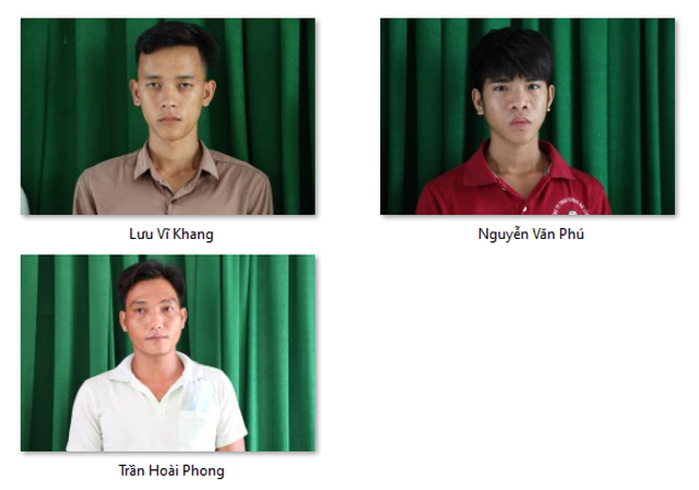 Khởi tố 3 đối tượng tổ chức cho người khác xuất cảnh trái phép - 1