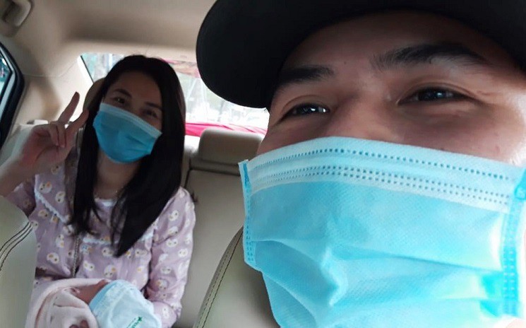 Đội xe phục vụ bà bầu đi sinh miễn phí ở Đà Nẵng