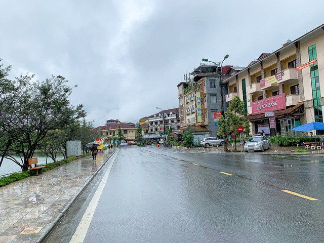 sa pa lang le, vang bong du khach vi covid-19 hinh 3