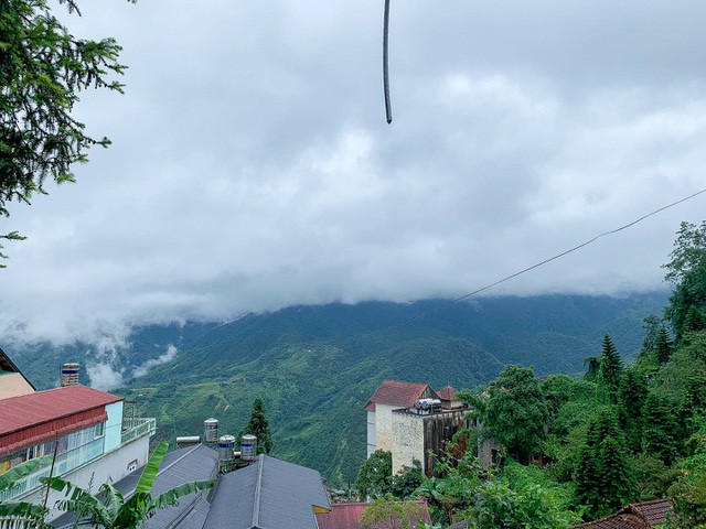 sa pa lang le, vang bong du khach vi covid-19 hinh 7
