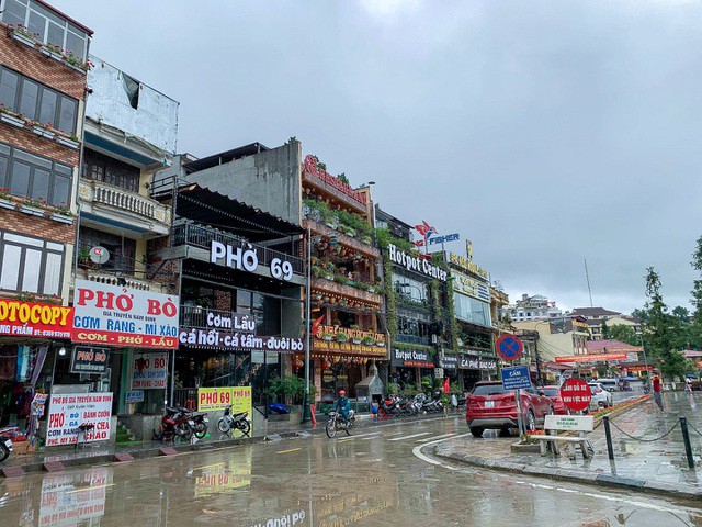sa pa lang le, vang bong du khach vi covid-19 hinh 9