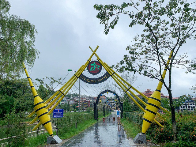 sa pa lang le, vang bong du khach vi covid-19 hinh 4