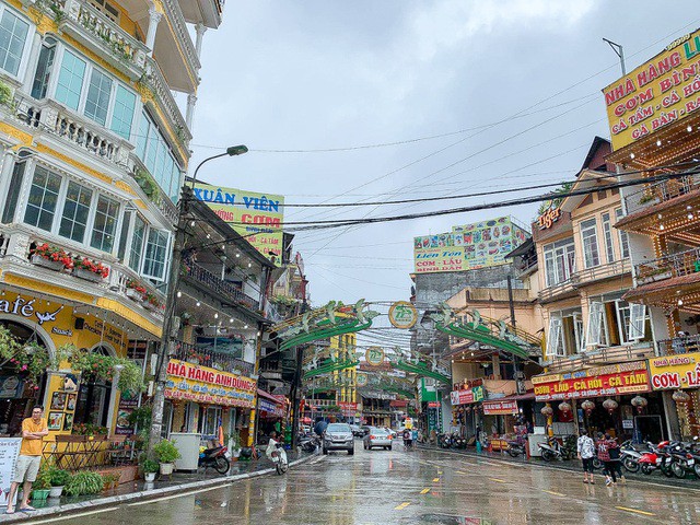 sa pa lang le, vang bong du khach vi covid-19 hinh 10