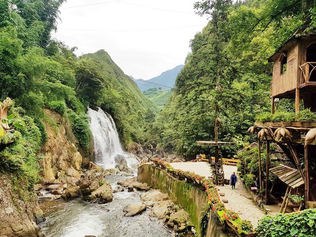 ban lang moc mac nho xinh o sa pa khien ai cung muon ghe tham hinh 10