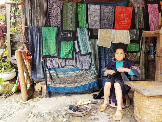 ban lang moc mac nho xinh o sa pa khien ai cung muon ghe tham hinh 18