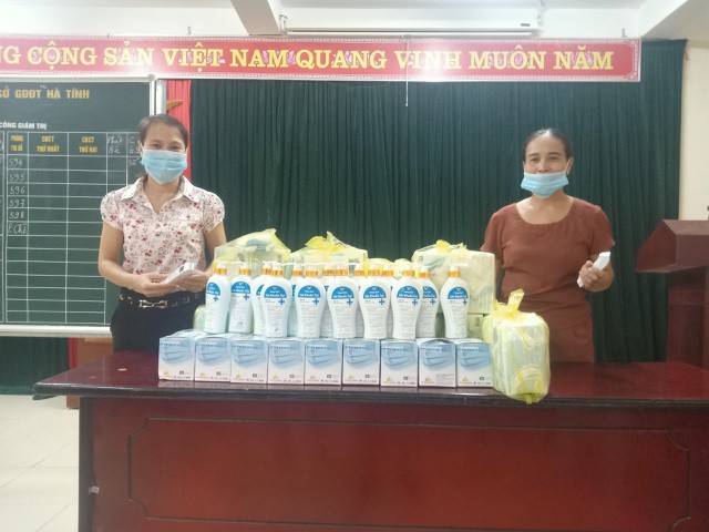 ha tinh: xem xet dac cach cong nhan tot nghiep thpt cho thi sinh dien f0 hinh 1