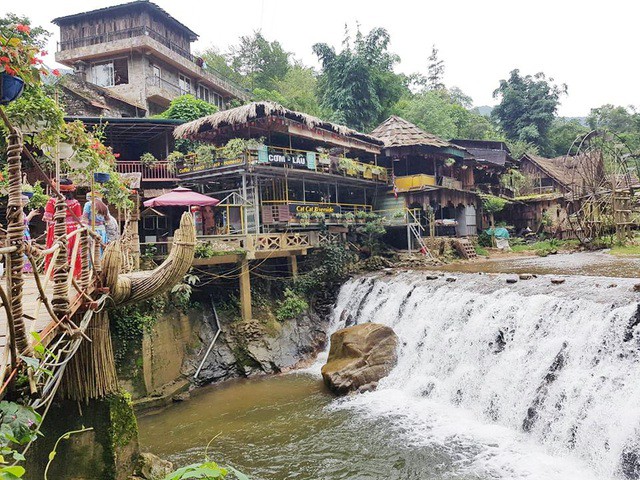 ban lang moc mac nho xinh o sa pa khien ai cung muon ghe tham hinh 3