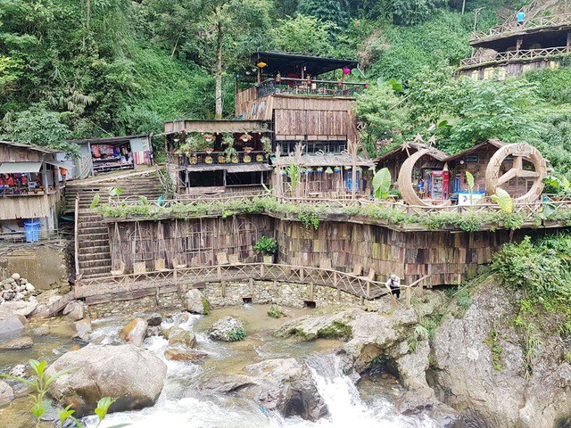 ban lang moc mac nho xinh o sa pa khien ai cung muon ghe tham hinh 7