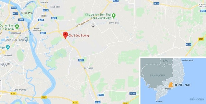 thanh nien 19 tuoi tu vong sau va cham voi xe tai hinh 2