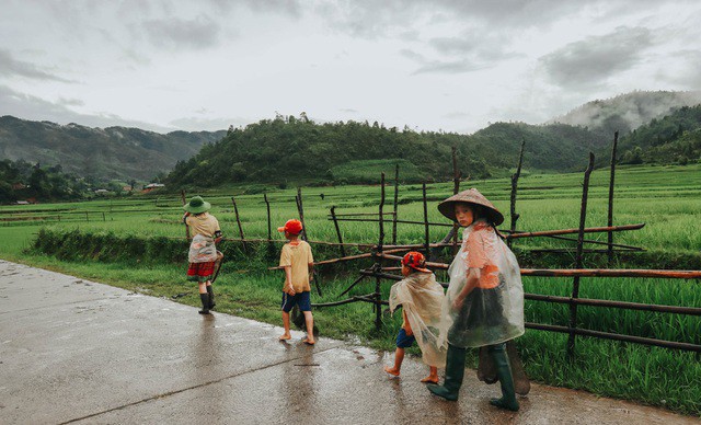 rong ruoi mu cang chai trong nhung ngay "tron dich" hinh 2