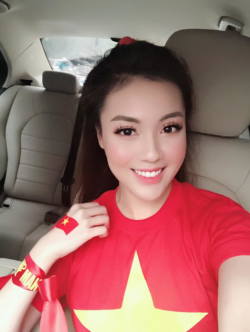 nhan sac xinh dep cua nu giang vien dai hoc-vo dien vien trong hung hinh 6
