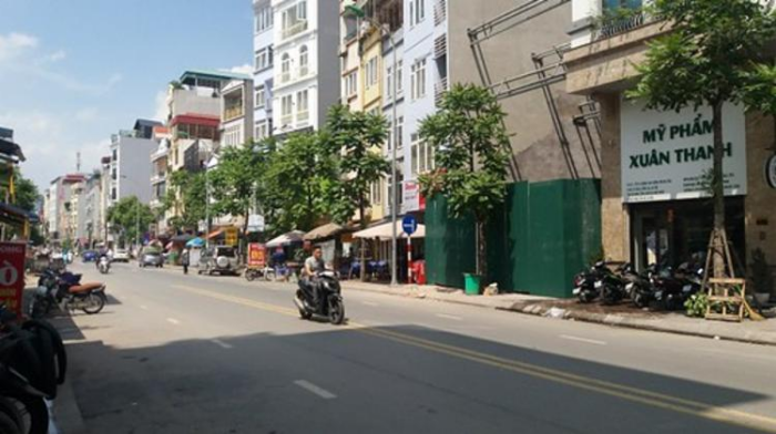 gia nha dat, chung cu o ha noi giam trong "con bao" covid-19 hinh 1