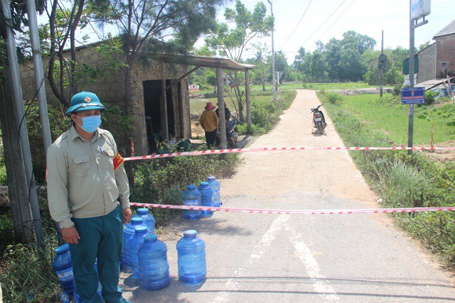 quang tri: khan tim hon 300 nguoi da xuat vien lien quan benh nhan covid-19 hinh 2