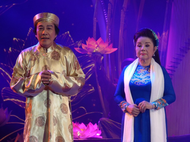 hon 50 nghe si cai luong gop giong trong mv ‘niem tin’ chong covid-19 hinh 1