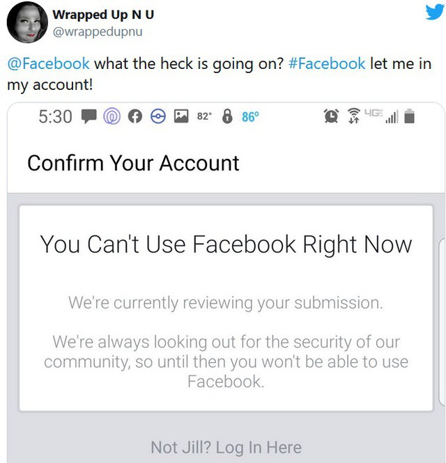 nhieu nguoi dung facebook tai viet nam bi khoa tai khoan khong ro ly do hinh 3