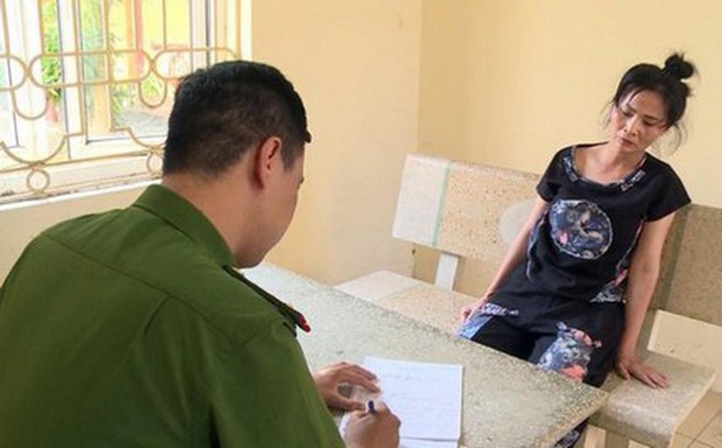 90% la "nha ngoai cam rom" va nhung noi dau cua gia dinh liet si hinh 1