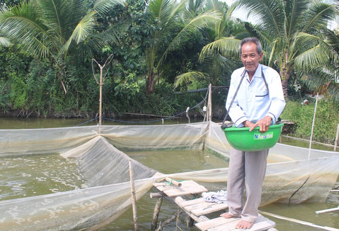 vo chong lao nong long an viet don 'muon ra khoi ho ngheo' hinh 1