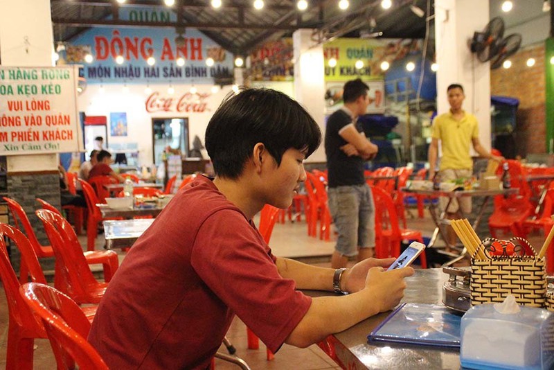 cac quan nhau o da nang roi vao canh diu hiu, vang khach sau nghi dinh 100 hinh 10