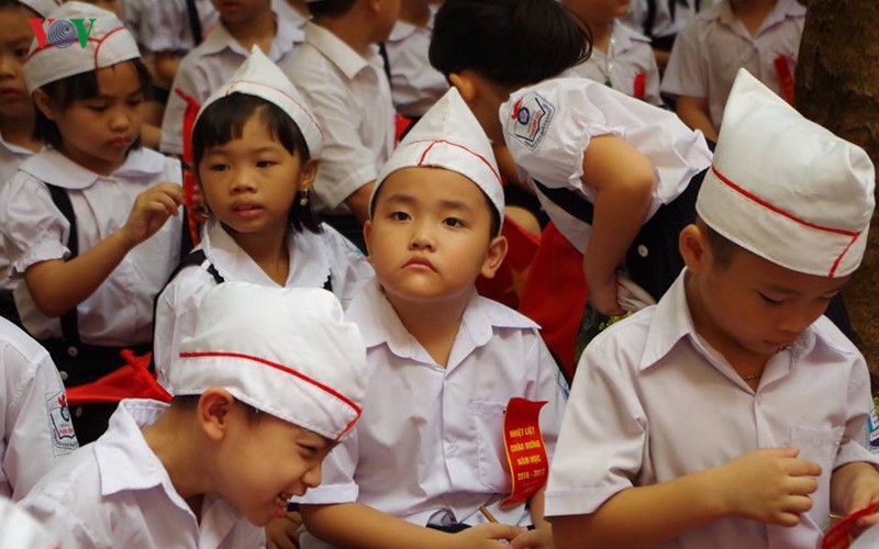 so gddt ha noi: moi hoc sinh la mot chien sy nho trong phong chong dich benh corona hinh 1