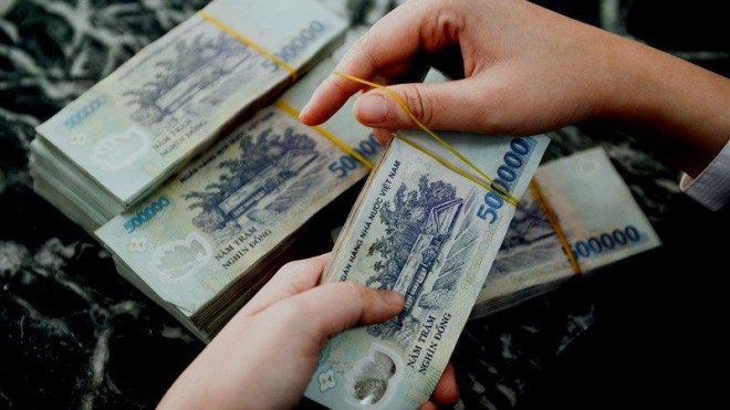 tu 1/7: luong huu, tro cap hang thang tang them 7,382% hinh 1