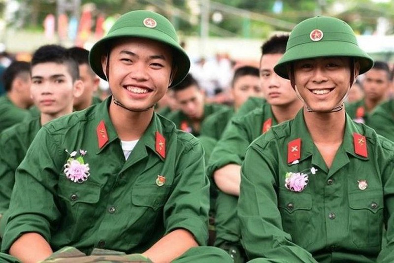 nam 2020: dang ky xet tuyen vao cac truong quan doi can tieu chuan gi? hinh 1