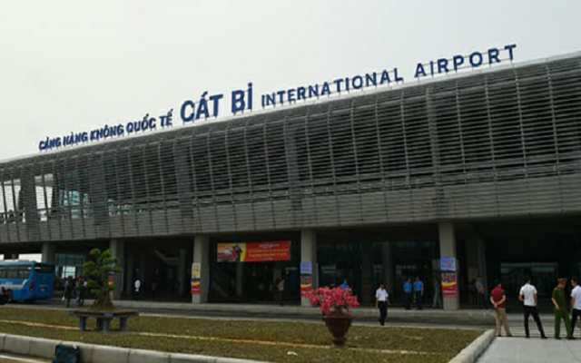 hai phong de nghi tam dung tiep nhan chuyen bay tu thai lan ve cat bi hinh 1