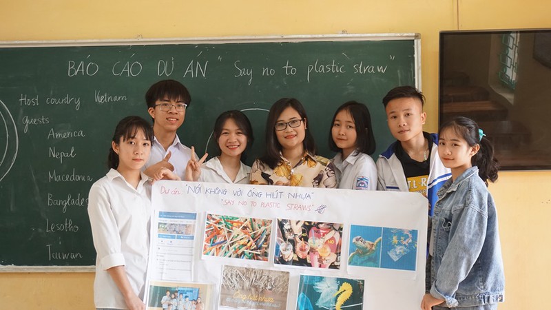 co giao o phu tho lot top "50 giao vien xuat sac nhat toan cau" hinh 2