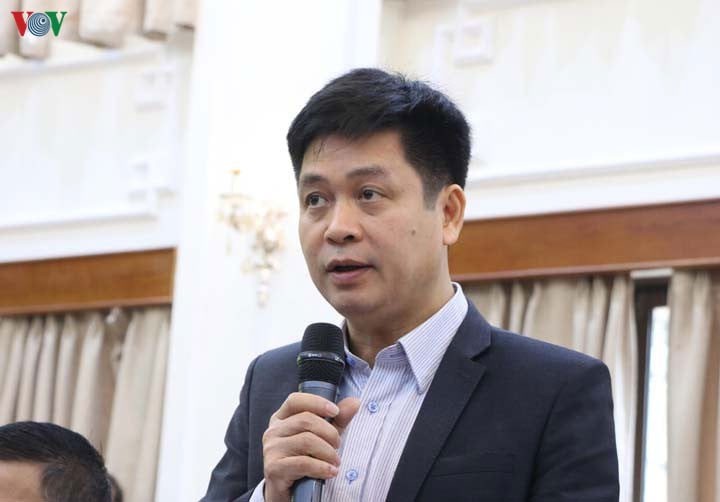 bo gd-dt: se tich hop kien thuc giao thoa giua cac mon de tinh gian chuong trinh hoc hinh 1