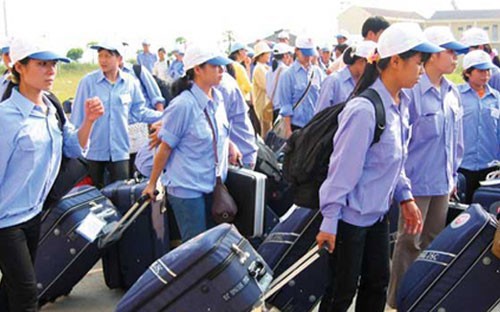 dich covid-19: nhat ban tam dung cap visa cho lao dong viet nam hinh 1