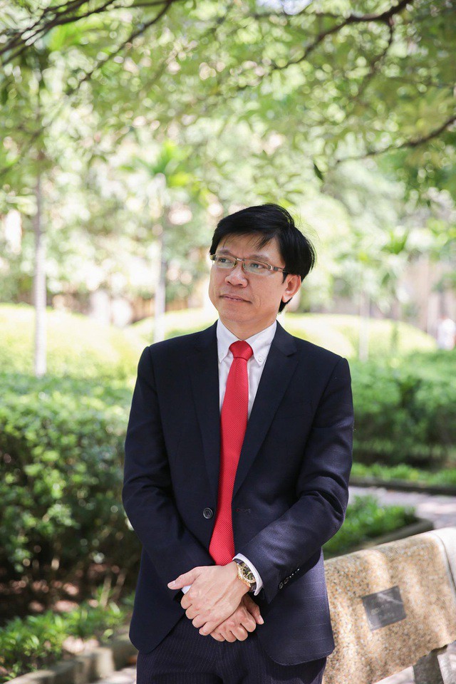 thay hieu pho viet tam thu, khong de tro nao bi bo lai phia sau trong mua dich hinh 1