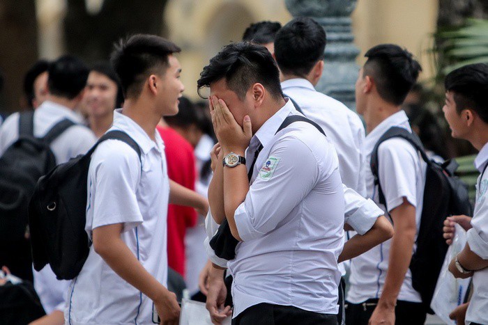 thi thpt quoc gia: "neu thay doi bo can giai thich hoc sinh duoc gi tu cach thi moi"? hinh 1