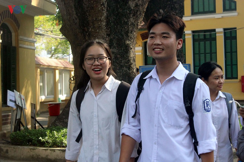 du bao pho diem mon sinh dua vao de thi minh hoa tot nghiep thpt 2020 hinh 1